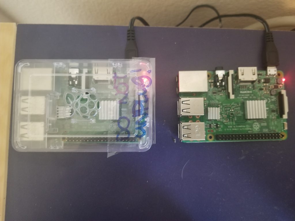 geany raspberry pi